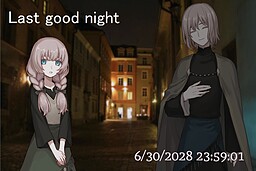 Last good night