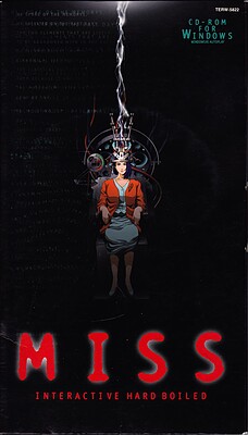 MISS ~Interactive Hard Boiled~