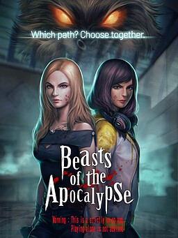 Beasts of the Apocalypse: Story for Two