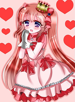 プリンセス・キッス　～ラブピンク～