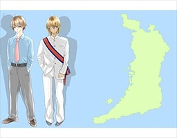 大阪帝国男子。～阪和線は止まっても恋はノンストップ！～