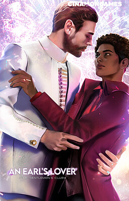 The Gentlemen's Club: An Earl's Lover