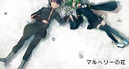 マルベリーの花