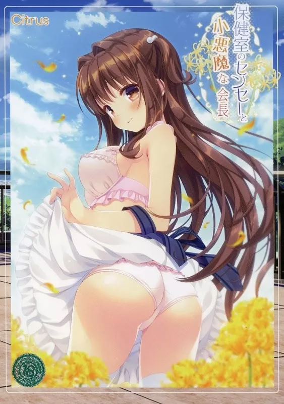 保健室のセンセーと小悪魔な会長