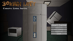 30 Kilowatt Hours Left