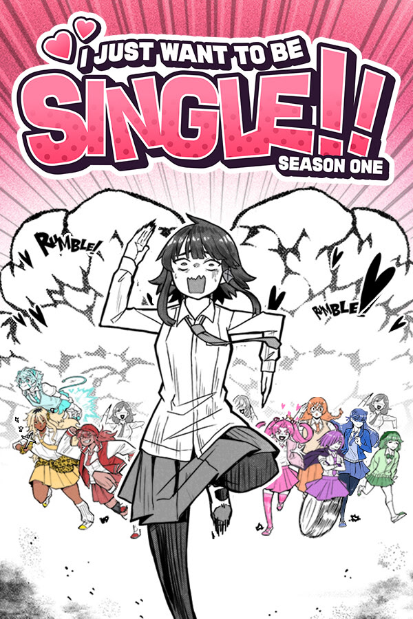 I Just Want to be Single!!