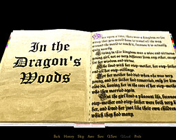 In the Dragon's Woods