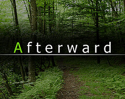 Afterward