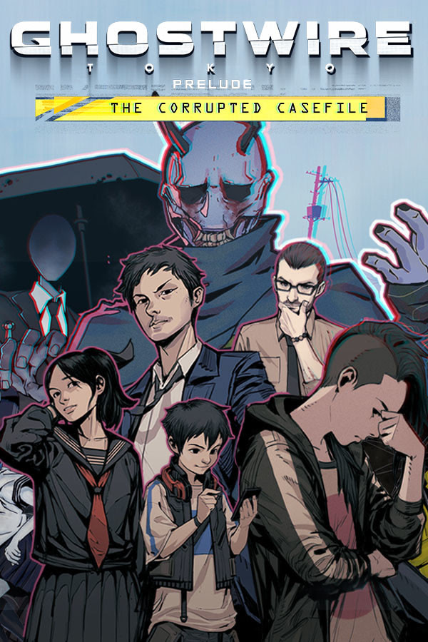 Ghostwire: Tokyo – Prelude