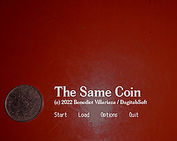 The Same Coin