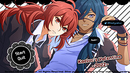 Kaeluc Valentine’s 2022