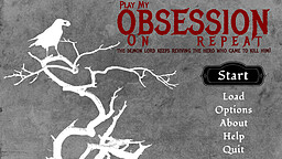 Play My Obsession On Repeat