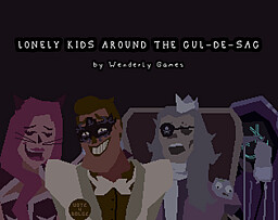 Lonely Kids Around the Cul-de-sac