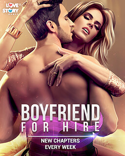 Boyfriend for Hire