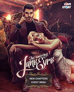 The Amazing Jane Eyre