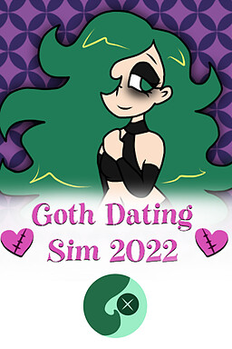 Goth Dating Sim 2022