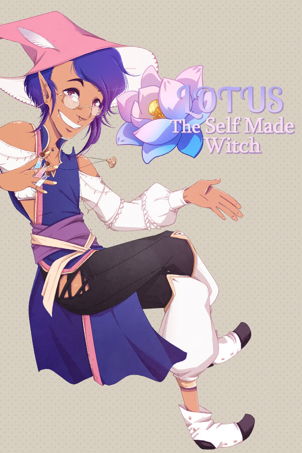 Lotus: The Self-Made Witch