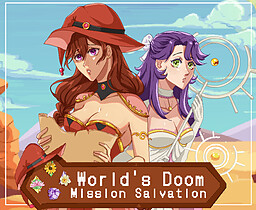World's Doom: Mission Salvation