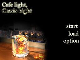 Cafe Light, Cassis Night