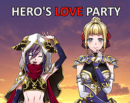 Hero's LOVE Party