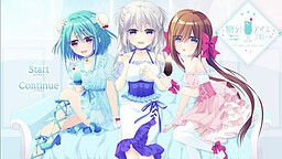 糖分アイスフロート