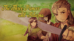 The Three Princes and Adarna