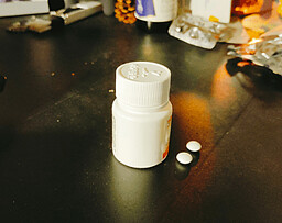 药：绝望的解决手段