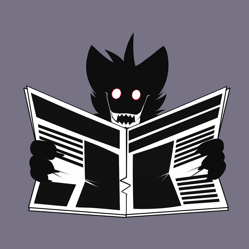 Una Sombra en la Oscuridad