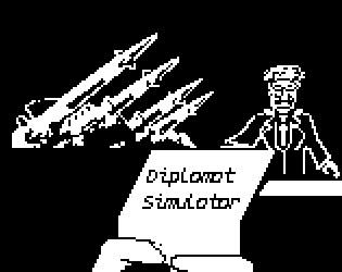 Diplomat Simulator
