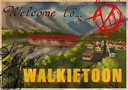 Walkietoon