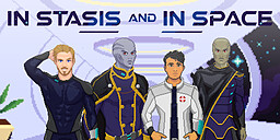 In Stasis And In Space