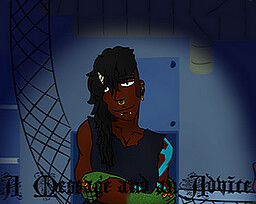 A Message and an Advice.