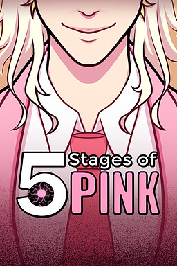 Five Stages of Pink