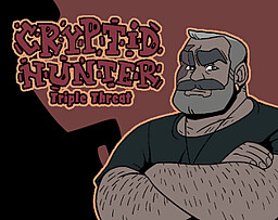 Cryptid Hunter: Triple Threat