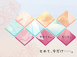 せめて、今だけ……。