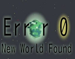 Error 0: New World Found