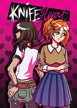 KnifeHeart
