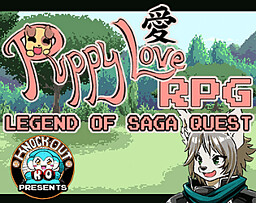 Puppy Love RPG: Legend of Saga Quest