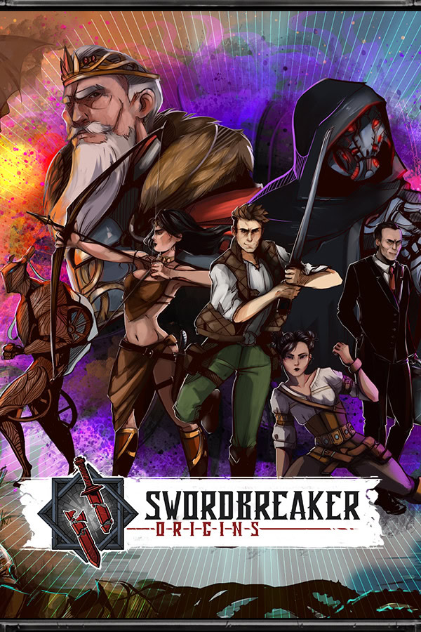 Swordbreaker: Origins