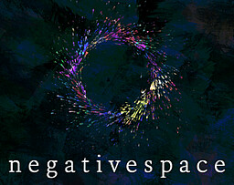 n e g a t i v e s p a c e