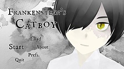 Frankenstein's Catboy