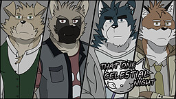 That One Celestial Night