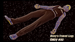 Roxy's Travel Log: Entry #32