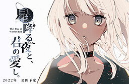 星降る夜と、君の愛し。