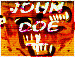 JOHN DOE