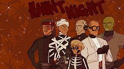 HAUNT NIGHT