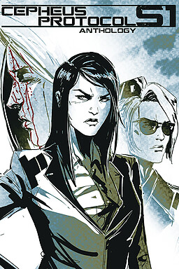 Cepheus Protocol Anthology Season 1