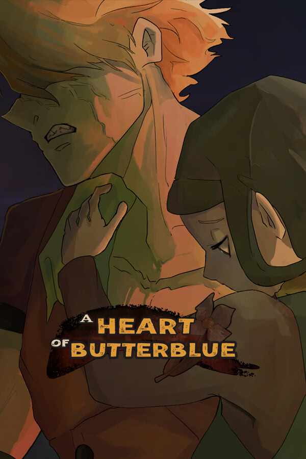 A Heart of Butterblue