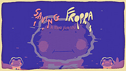 Saving Froppa