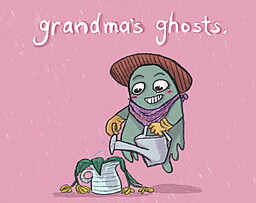 Grandma's Ghosts